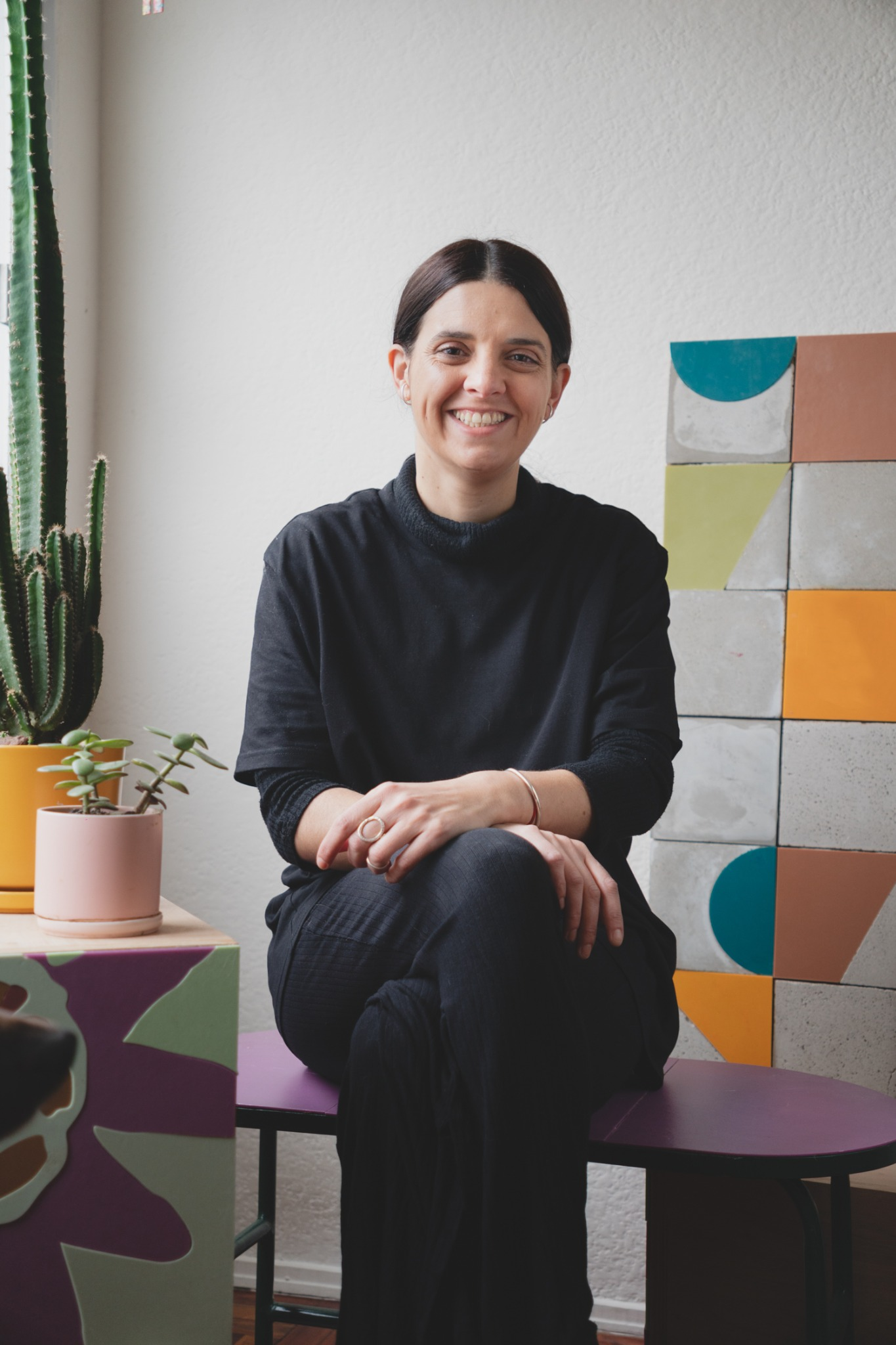 Margarita Martínez, arquitecta, diseñadora y creadora de ONÍRICA